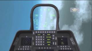 Over G Fighters  1 v 2 Dogfight 1  F22 Raptor Online [upl. by Yzzik250]