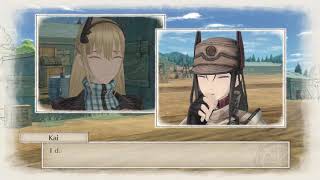 4 Valkyria Chronicles 4 PC Gameplay Walkthrough  Ch 3 Rangers in the Storm  SurrealBeliefs [upl. by Eirolav]