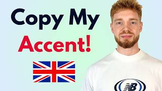 Say These 80 DAILY WORDS in a British Accent MODERN RP [upl. by Asilav]