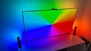 NEW Govee Immersion Kit TV Backlight  Light Bars Unboxing Review  Philips Hue Sync Box Alternative [upl. by Chud413]