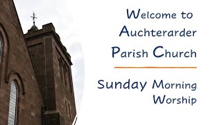 Auchterarder Parish Church Live Stream 30th April 2023 [upl. by Reeves845]