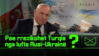 40 ditët e para Ukraina luftoi me armët turke dhe britanike [upl. by Paula923]