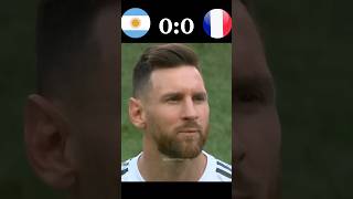 France🆚Argentina match imaginary final 2020 viralshort ronaldo messi youtubeshorts worldcup [upl. by Madigan937]