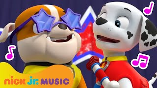 PAW Patrol You Can Call on Me Song 🐶 Preschool Songs  Nick Jr Music [upl. by Meill518]