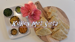 3 Roti recepten vegetarisch [upl. by Reuben]