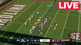 NCAAF LIVE🔴 South Carolina Gamecocks vs Akron Zips  Week 4 Full Game  2024 College Football 25 [upl. by Nesbitt]