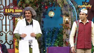 Election के लिए Saree पहनकर Dance करेंगे Dr Gulati  The Kapil Sharma Show  Dr Gulati Ke Karname [upl. by Stillas418]