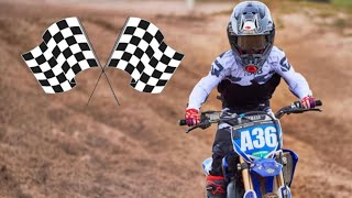 Hervey Bay Motocross Club Day 2 [upl. by Ardnusal]