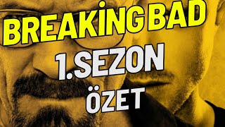 Breaking Bad 1 Sezon Özet [upl. by Wamsley100]