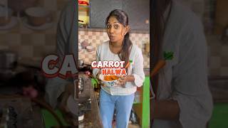 Carrot Halwa 😋🤤trending princy cooking carrothalwa food foodlover homemade shorts funny [upl. by Emalia806]