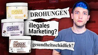 Die komplette Wahrheit über More Nutrition amp Rezo [upl. by Ylus]