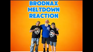 First time Listen  Brodnax Meltdown ft Zach Smith Official Music Video [upl. by Mazman715]