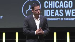 Peter Thiel Going from Zero to One [upl. by Past]