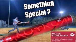 2024 Demarini Red Nautalai Softball Bat Review [upl. by Chev142]