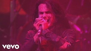 Cradle Of Filth  Cruelty Brought Thee Orchids Live at the Astoria 98 [upl. by Eatnod765]