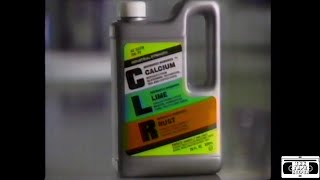 CLR Commercial  1997 [upl. by Atews]