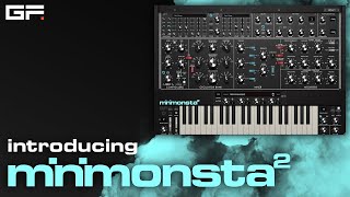 Introducing Minimonsta2 [upl. by Muire]