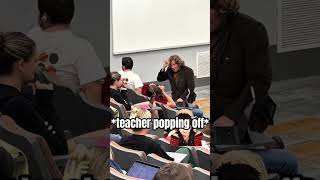 Teachers Emo Song Solution to WAKE UP Sleeping Students FAST shorts school [upl. by Redyr]