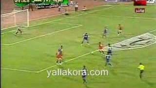 shikabal goal egypt national team vs kuwait [upl. by Guinna]