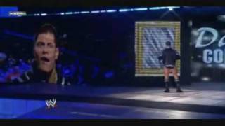 Dashing Cody Rhodes New Theme  Entrance HQ [upl. by Yrrat]