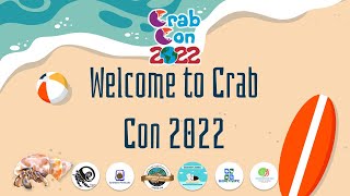 2022 Crab Con Frugal Feeding The Waste Not Want Not Approach to Hermit Crab Nutrition [upl. by Hickie]