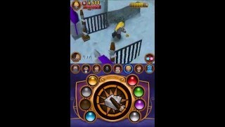 LEGO Harry Potter Years 57 DS  Free Play Guide 2  Year 5 Chapter 2 [upl. by Ettessil]