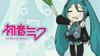 NyanRoll  Nyan Nyan  Miku Hatsune  ニャンニャン 初音ミク [upl. by Rennerb686]