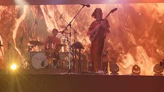 glass beams  rattlesnake 27072024 fuji rock festival [upl. by Irrehs]