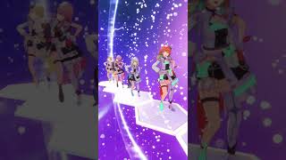 Myth Animated Connect the World myth4EVER hololive vtuber connecttheworld [upl. by Lissy]