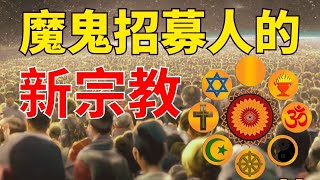 生命智慧【魔鬼招募人的心宗教】你要改变自己的命运吗？l 装备生命 [upl. by Yelrebmik]