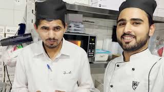 Life as Chinese Chef in Pakistan Chinesefood983 [upl. by Aleron]