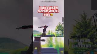 Go try to clip someone 🤣 foryou fortnite [upl. by Barrus]