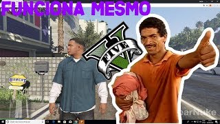 COMO JOGAR GTA V NO NAVEGADOR [upl. by Schonfeld]