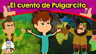 El cuento de Pulgarcito  Cuentos Infantiles  Cuentos de Hadas Españoles  Cuentos para Dormir [upl. by Yraillih566]