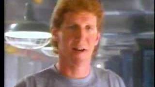 1991 Reebok Pump commercial Bill Walton [upl. by Lydie714]