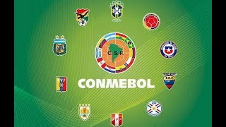 Bilan Éliminatoire Coupe du Monde 2022  Zone Conmebol Amérique du sud  Football [upl. by Lela]