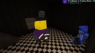 The Scooping Room MINECRAFT FNAF SL RP [upl. by Digirb]