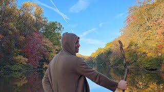 TAKING A HIKE IN WATCHUNG PRESERVATION NJ  20th October 2024 [upl. by Ahselyt]