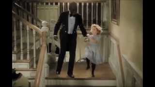 Bill Bojangles Robinson amp Shirley Temple tap dancing  The Little Colonel [upl. by Bernie]