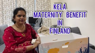 Kela Maternity AllowanceBenefit in Finland with English Subtitles kela maternitybenefits [upl. by Artkele]