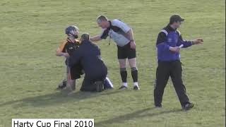 2010 Ardscoil Rís v Thurles CBS  Dr Harty Cup Final [upl. by Andromada]