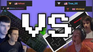 KEYBOARD VS CONTROLLER Mario Speedrunnings Biggest Debate [upl. by Ahsiekar]