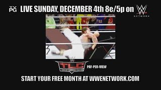 WWE TLC 2016 – Live Sunday Dec 4 [upl. by Hausner834]