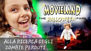 HALLOWEEN A Movieland Stagione 2023 [upl. by Niaz]