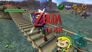 How I Play Ocarina of Time in 4K 60 FPS  Quick Setup Tutorial amp Tips  Ship of Harkinian PC Port [upl. by Krasner151]