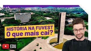 História na FUVEST  O que mais cai [upl. by Kristianson269]