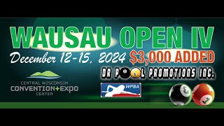 Wausau Open IV [upl. by Werdn]