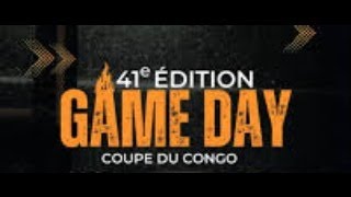 BASKET 41e EDITION DE LA COUPE DU CONGO D FINALE TERREUR VS SCTPKIN [upl. by Ettenowtna]