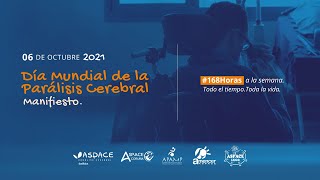 Manifiesto Día Mundial de la Parálisis Cerebral 2021 [upl. by Riana]