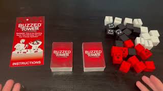 MUST WATCH  The BEST Buzzed Tower Game Review [upl. by Iran]